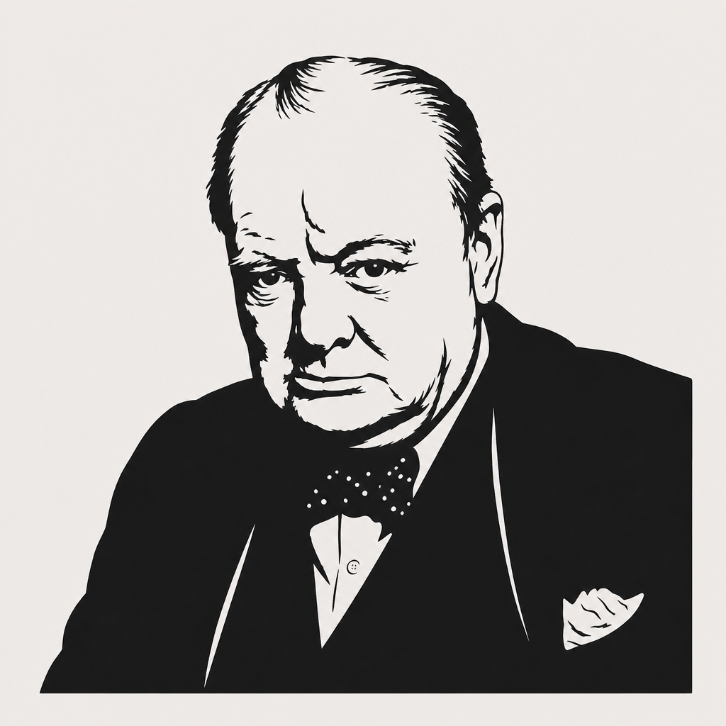 Winston Churchill