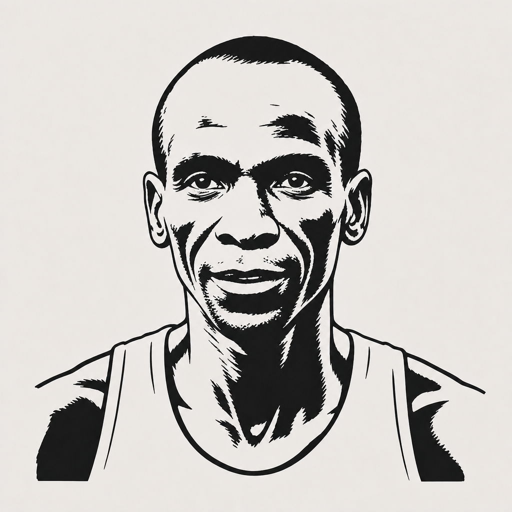 Eliud Kipchoge