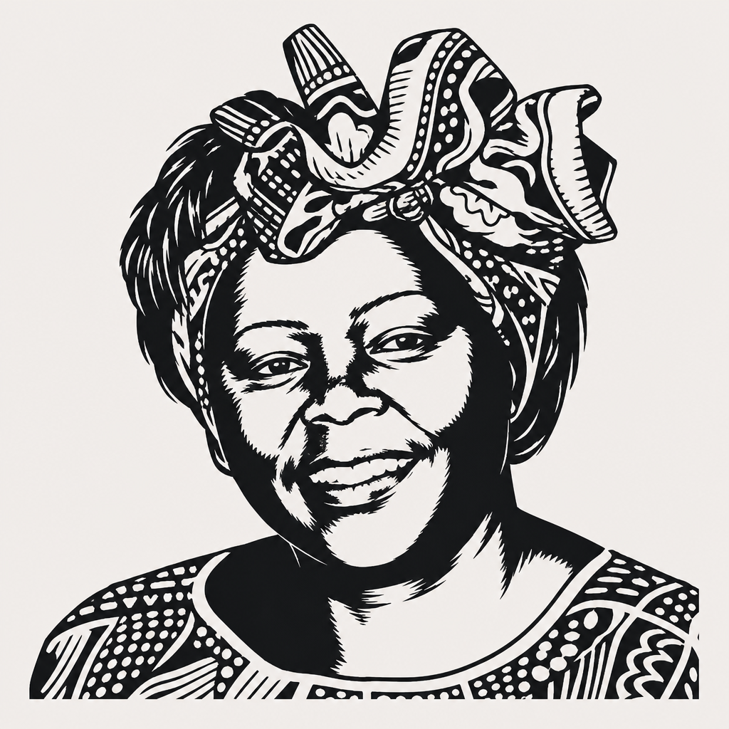 Wangari Maathai