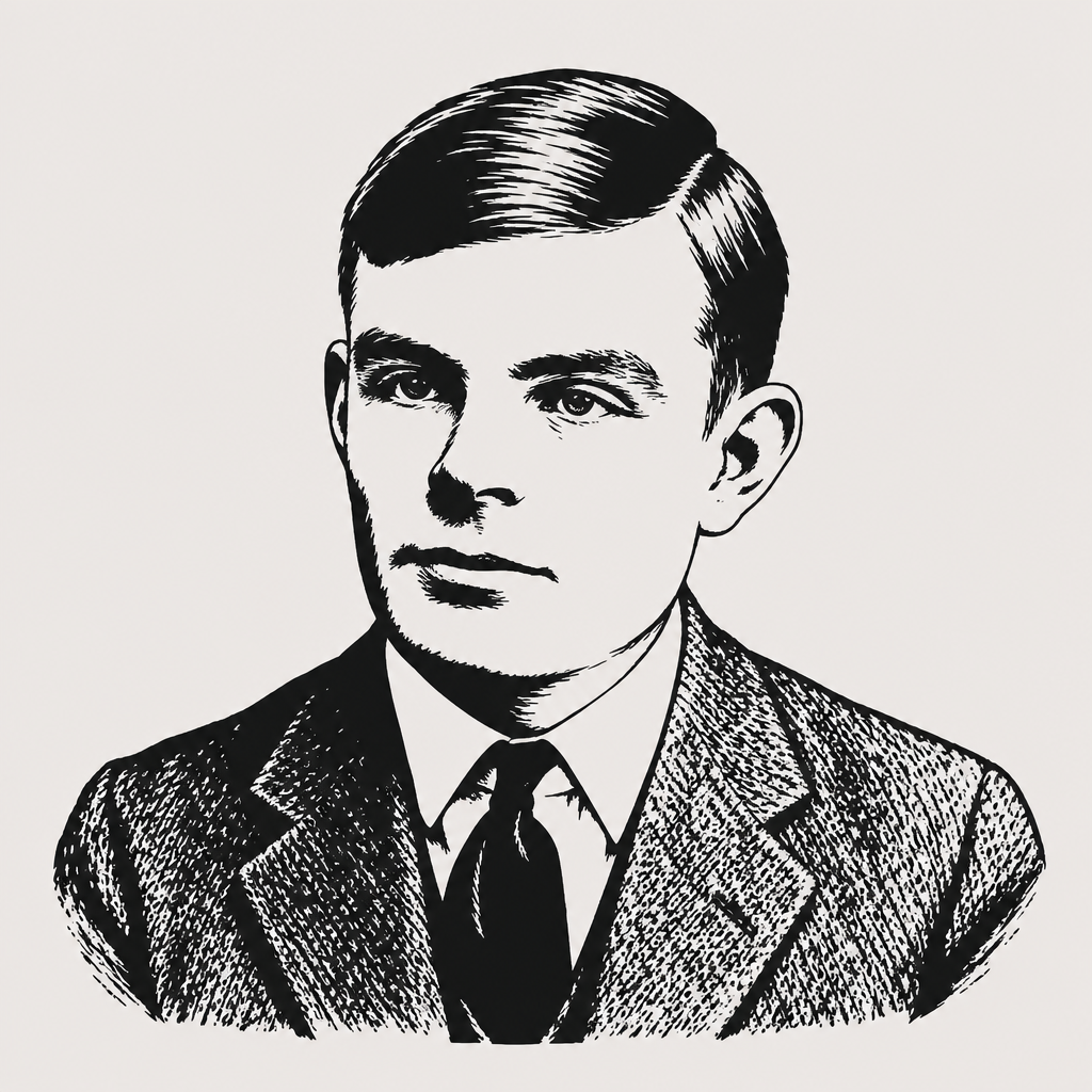 Alan Turing